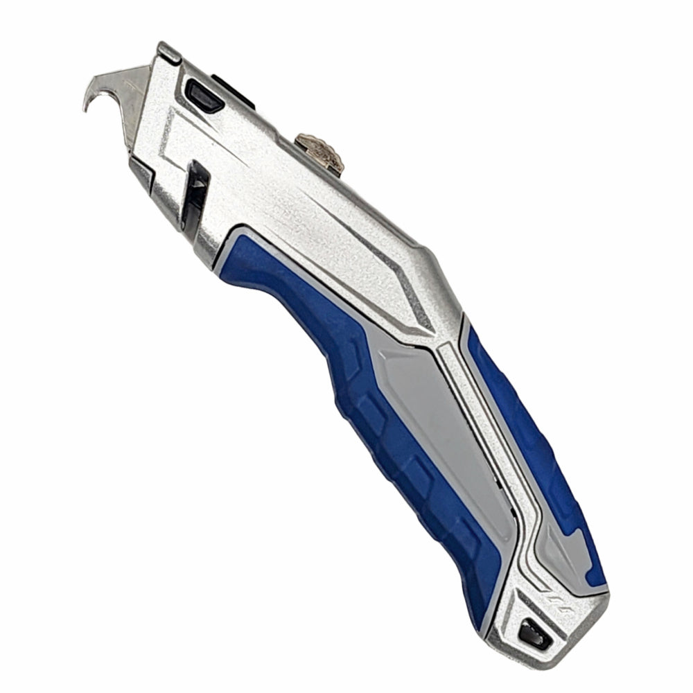 Retractable Hook Blade Grip Cutter
